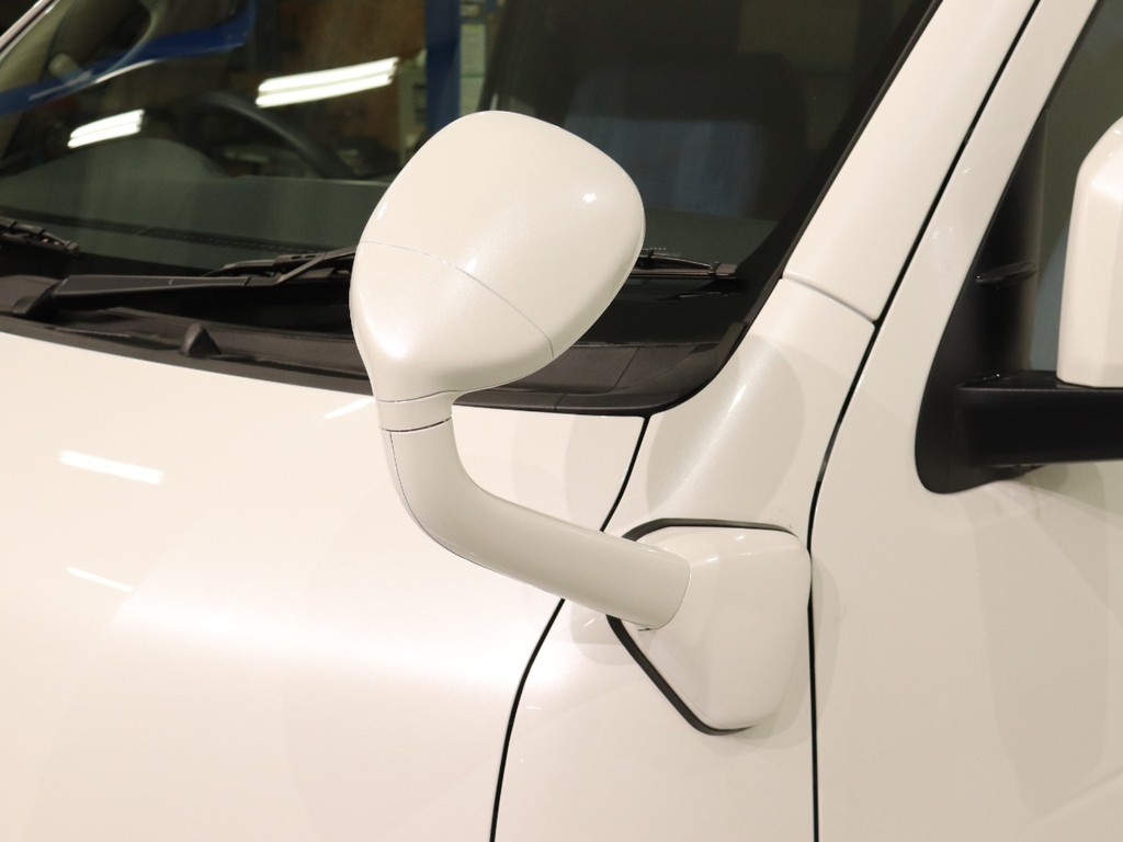 ガッツミラー同色塗装！