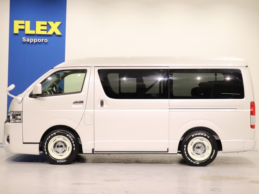 パワースライドドア付き！