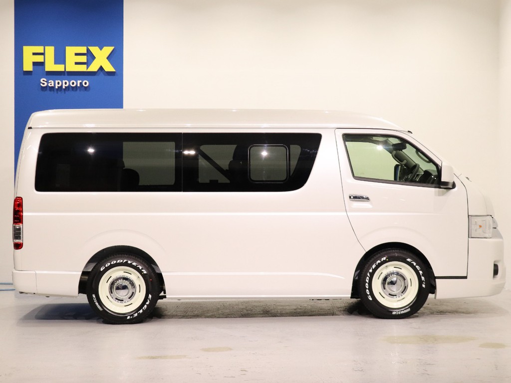 1.5インチローダウン施工！