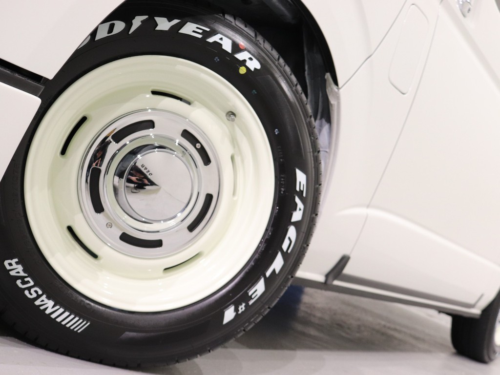 DEANクロスカントリーアルミホイール！