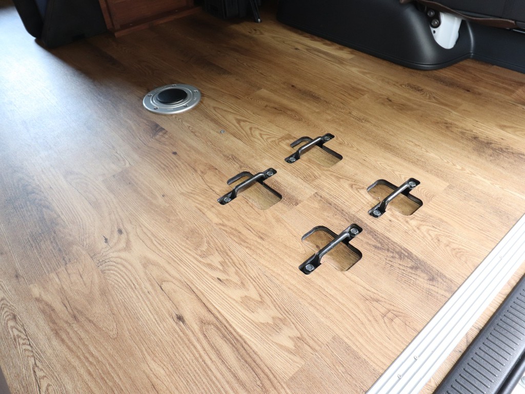 もちろんフローリングも施工されております！