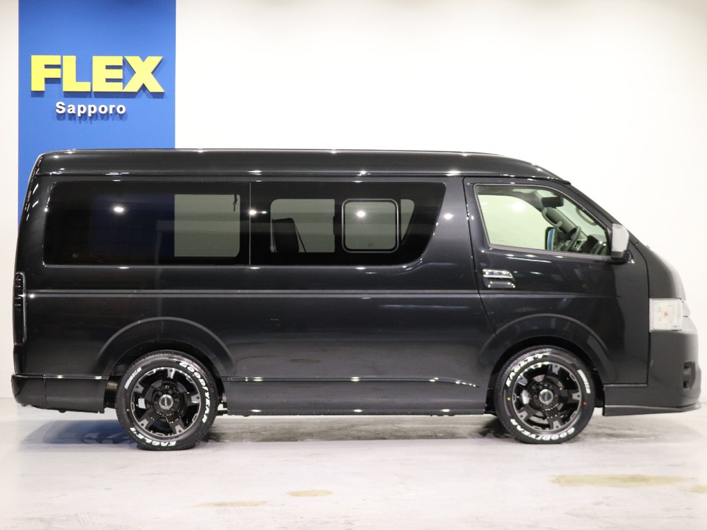 1.5インチローダウン施工済！