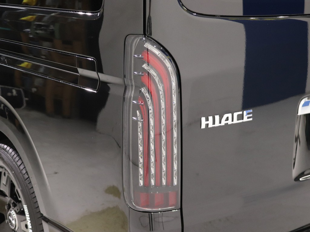 FLEXオリジナル煌きREDをインストール！