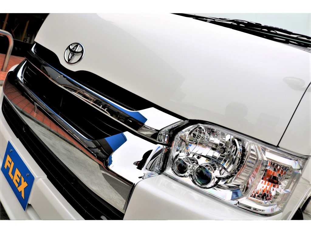 ＬＥＤヘッドライト！！