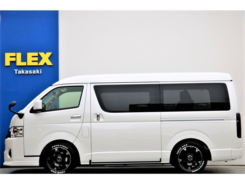 便利な両側パワースライドドア完備！！