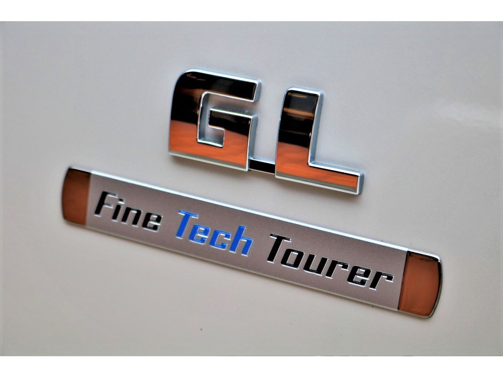 ファインテックツアラーのエンブレム！！