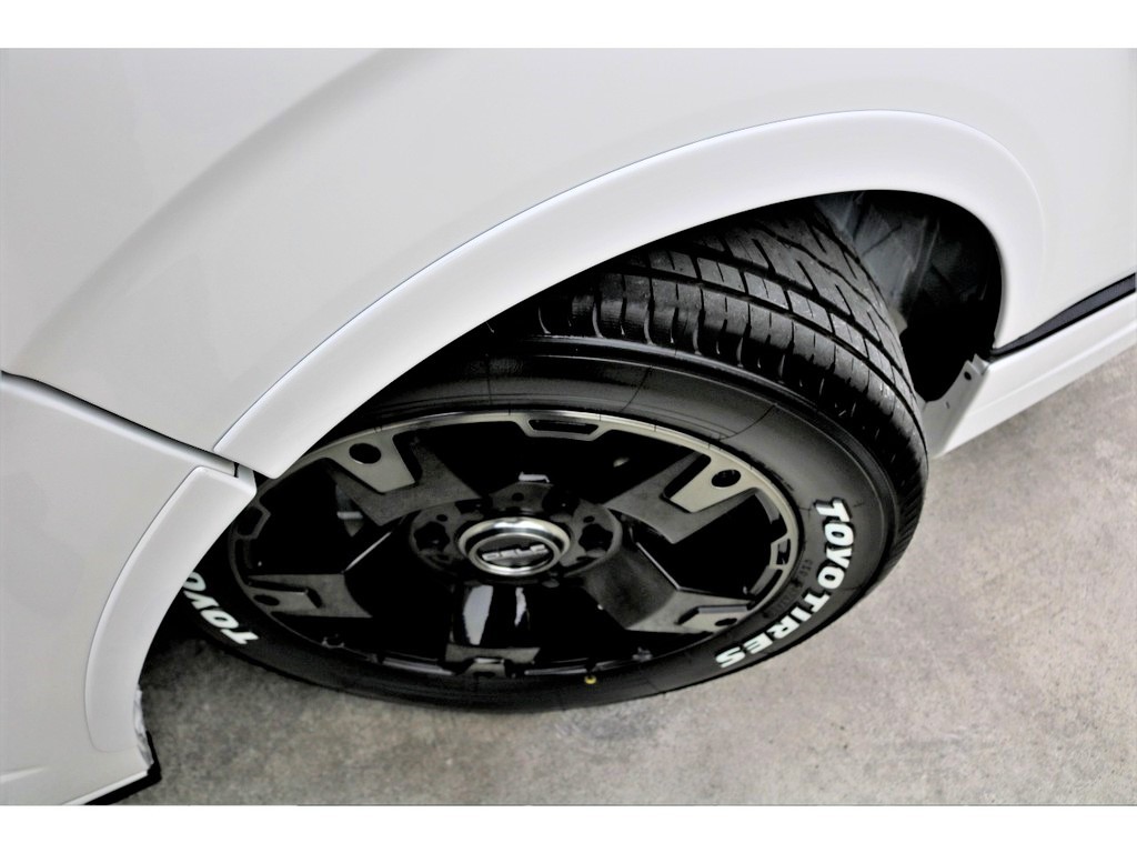 ＤｅｌｆｉｎｏＬｉｎｅオーバーフェンダー！！