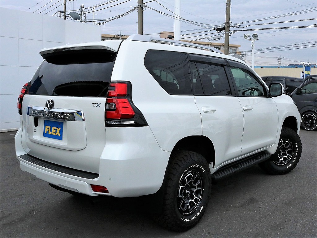 クリアランスソナー＆バックソナーも装備しておりますので、大柄なボディですが安心して運転が可能です！