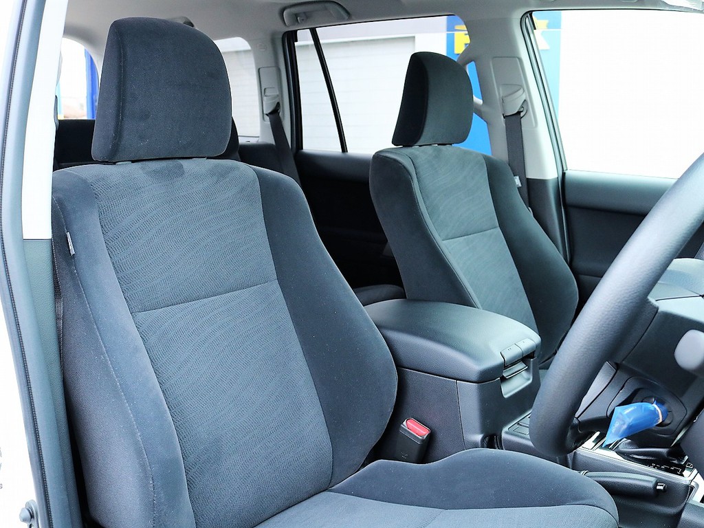 運転席シート