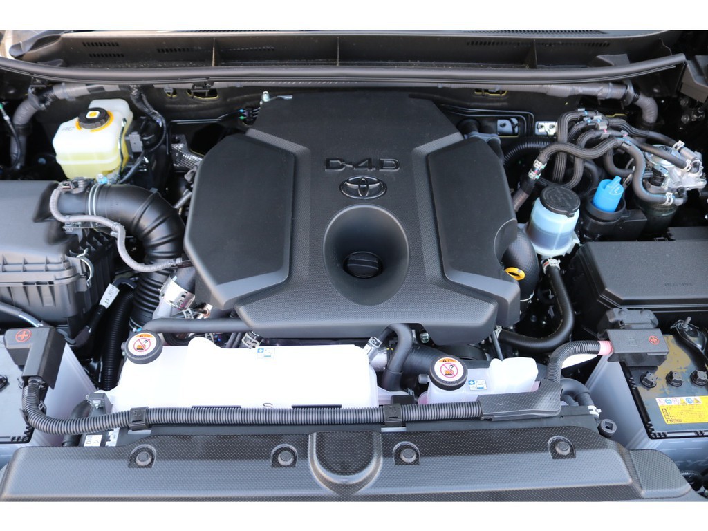２．８クリーンディーゼル