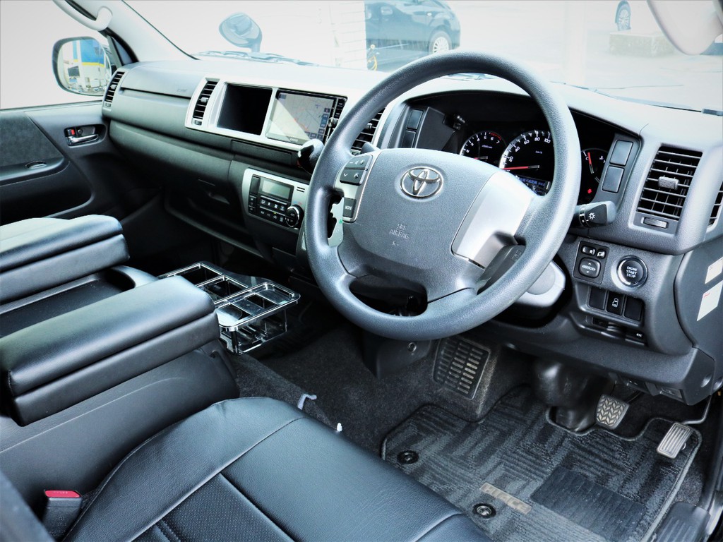 ご納車後のアフターもお任せ下さい！車検整備カスタムなんでも可能です！