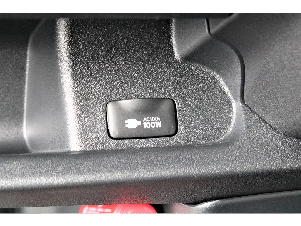 １００V電源