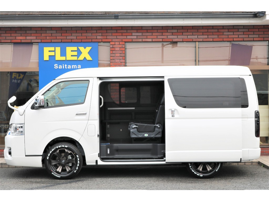 乗り降りもラクラク！パワースライドドア搭載☆