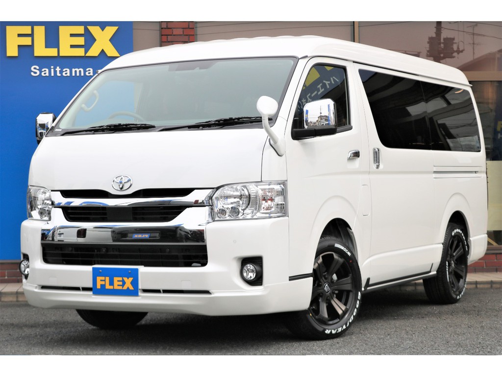 新車ワゴン４ＷＤ！ＦＬＥＸオリジナルＶｅｒ２内装アレンジ完成致しました☆