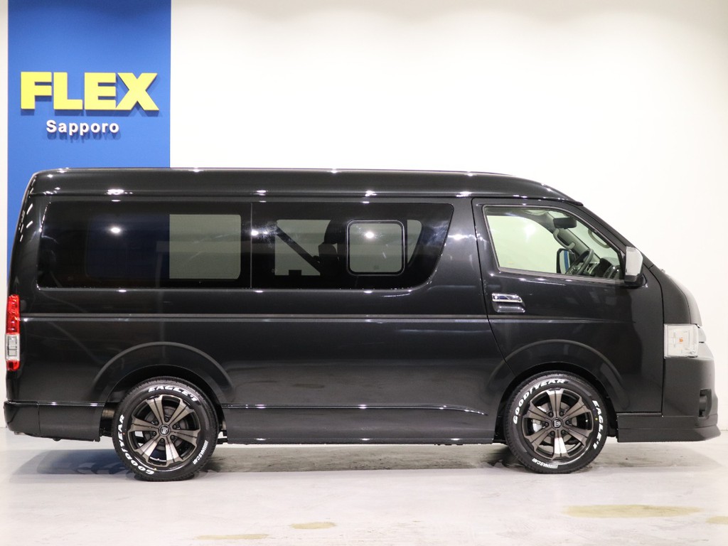 1.5インチローダウン施工済！