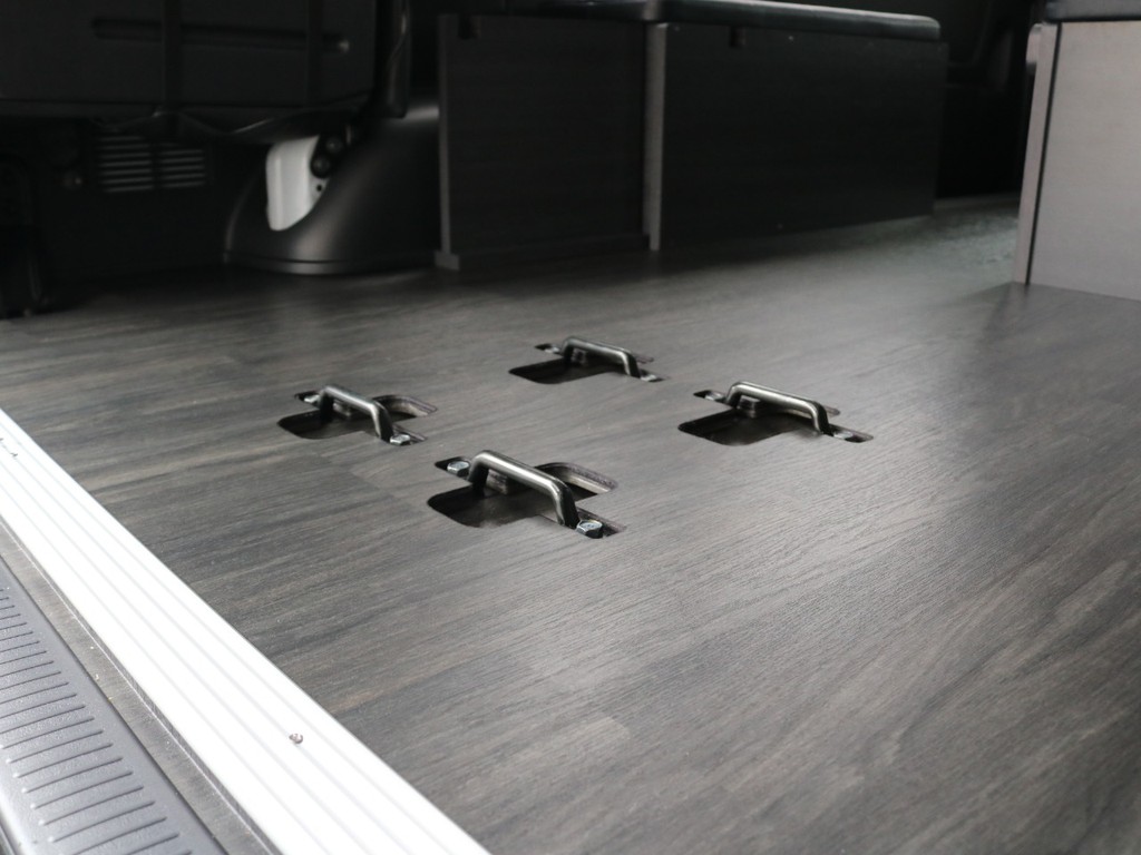 フローリングも施工されております！