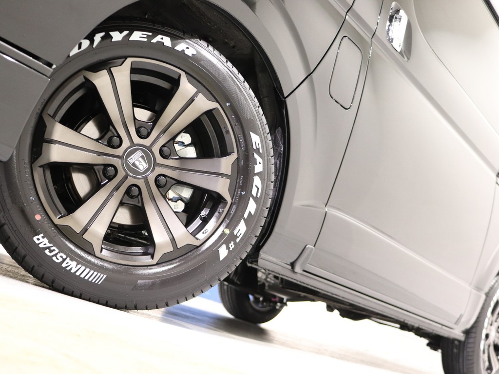 FLEXオリジナルバルベロUをインストール！