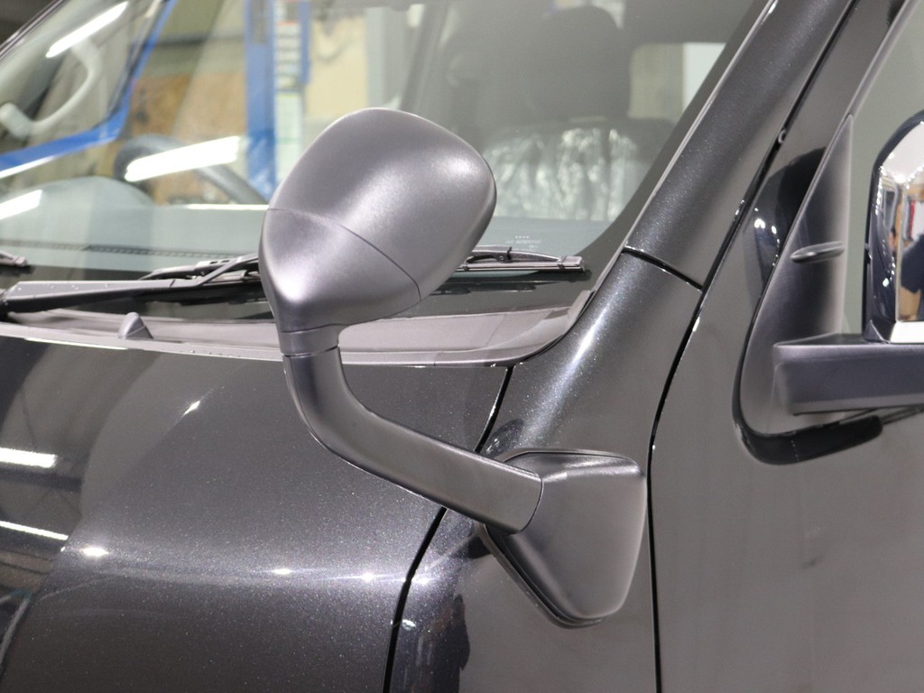 ガッツミラー同色塗装！