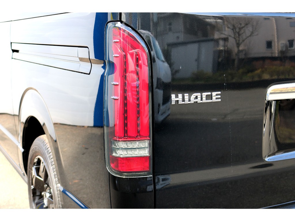 ＦＬＥＸアルティメットＬＥＤテール！