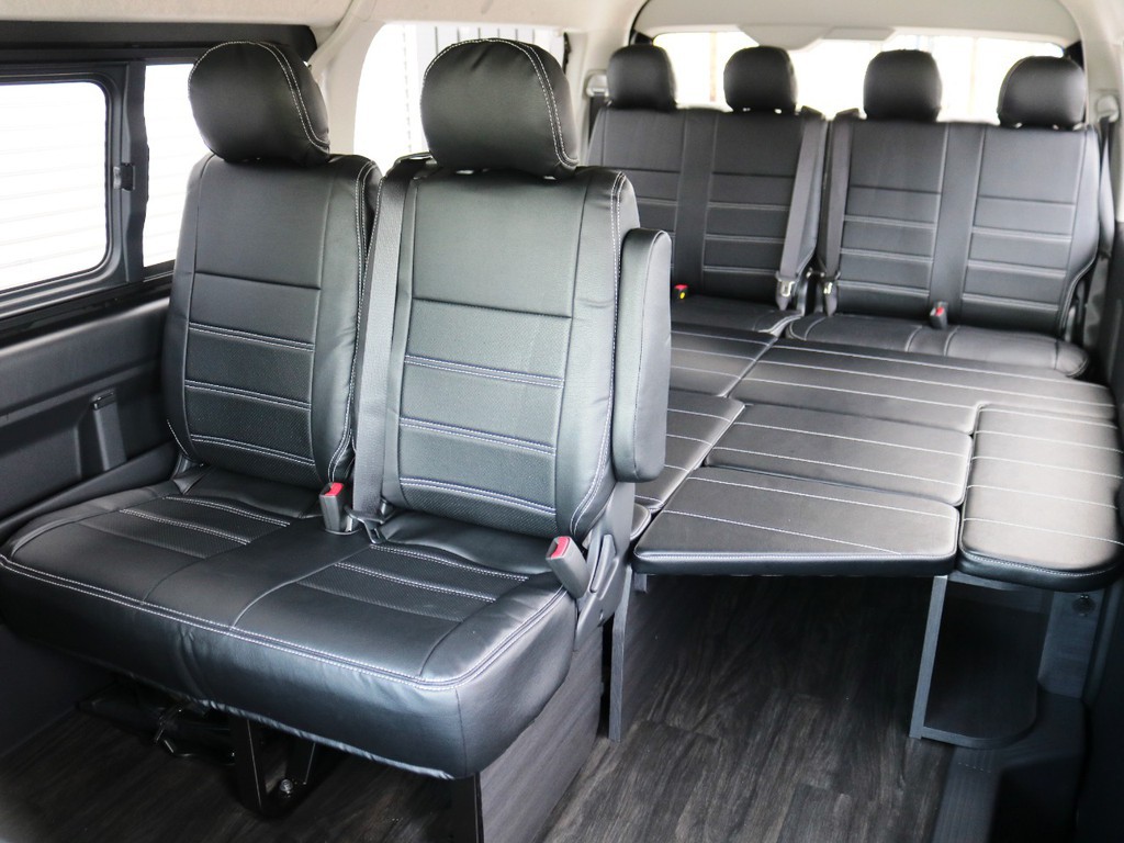 ＦＬＥＸシートアレンジＶｅｒ１！10人乗り！