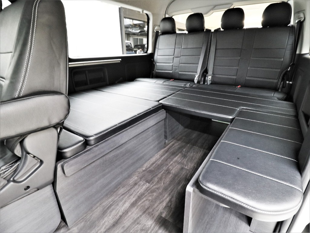 ＦＬＥＸシートアレンジＶｅｒ１！10人乗り！