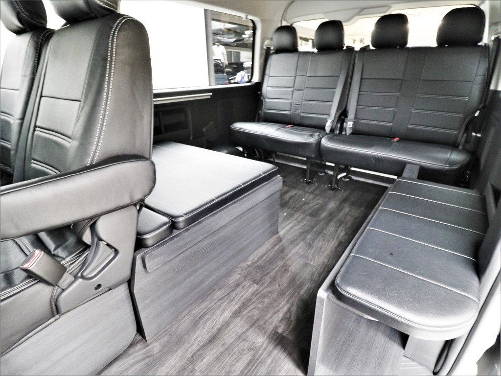 ＦＬＥＸシートアレンジＶｅｒ１！10人乗り！