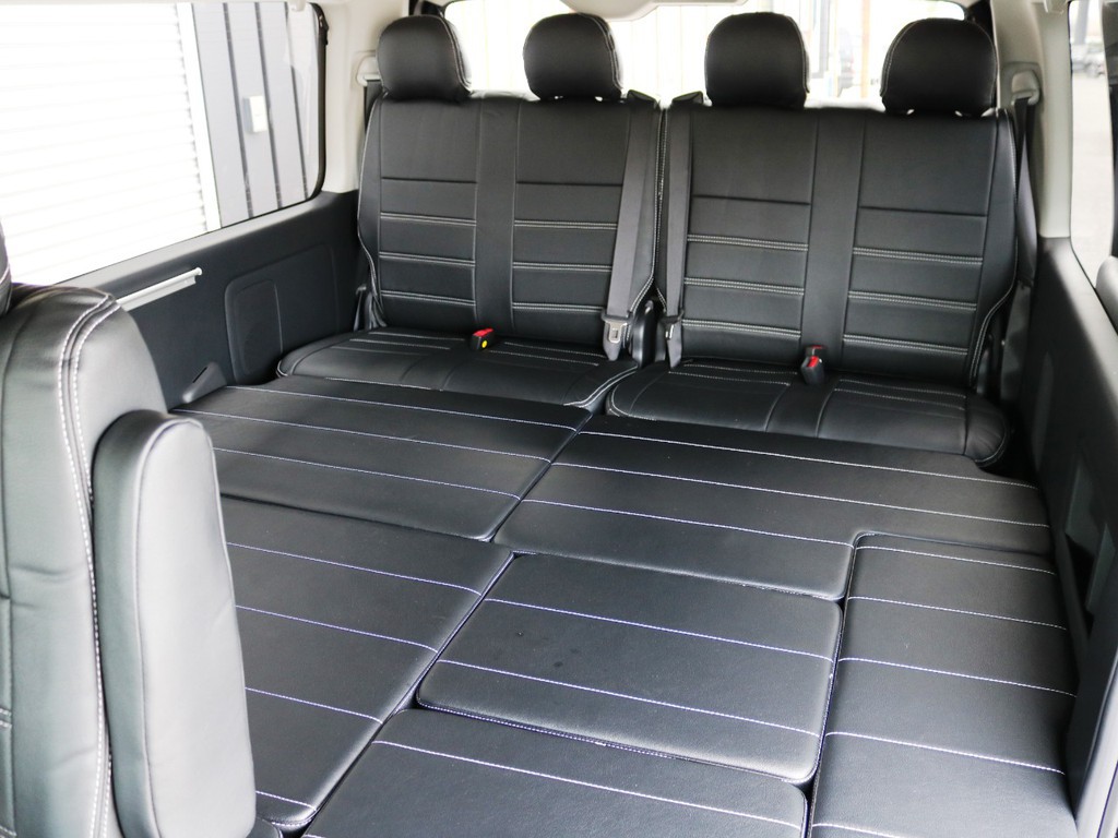 ＦＬＥＸシートアレンジＶｅｒ１！10人乗り！