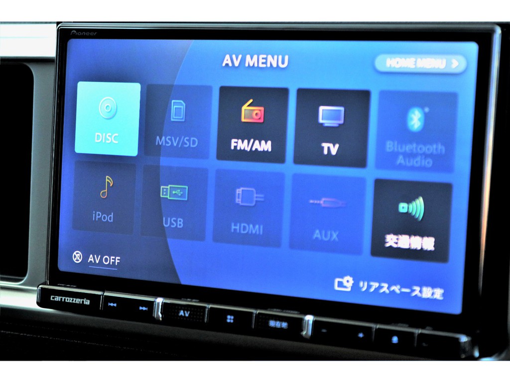 ※８インチカロッツェリアＳＤナビ取り付け予定！！