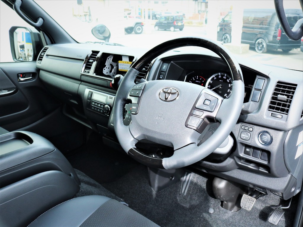 ご納車後のアフターもお任せ下さい！車検整備カスタムなんでも可能です！
