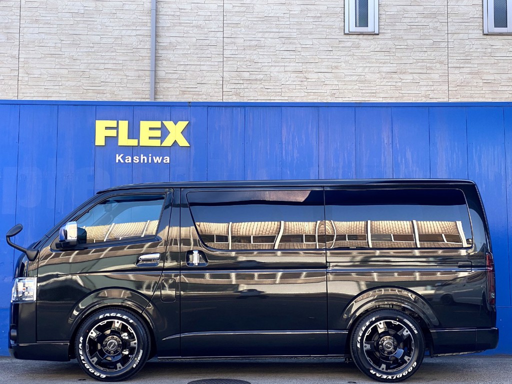 メーカーオプション 両側パワースライドドア完備！！