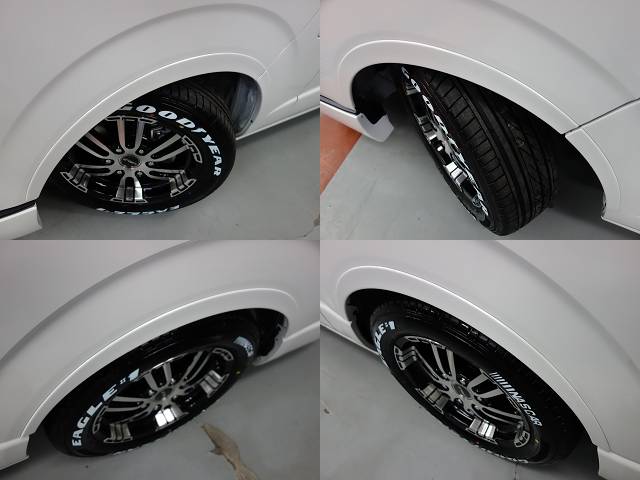 新車ハイエースワゴンＧＬファミリーに好評のアレンジＡＳシートアレンジ車両入庫致しました！！店頭在庫車、即納車可能になります！！