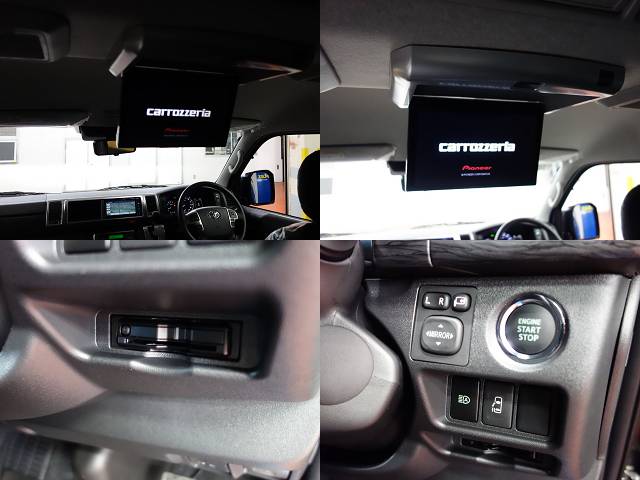 新車ハイエースワゴンＧＬファミリーに好評のアレンジＡＳシートアレンジ車両入庫致しました！！店頭在庫車、即納車可能になります！！