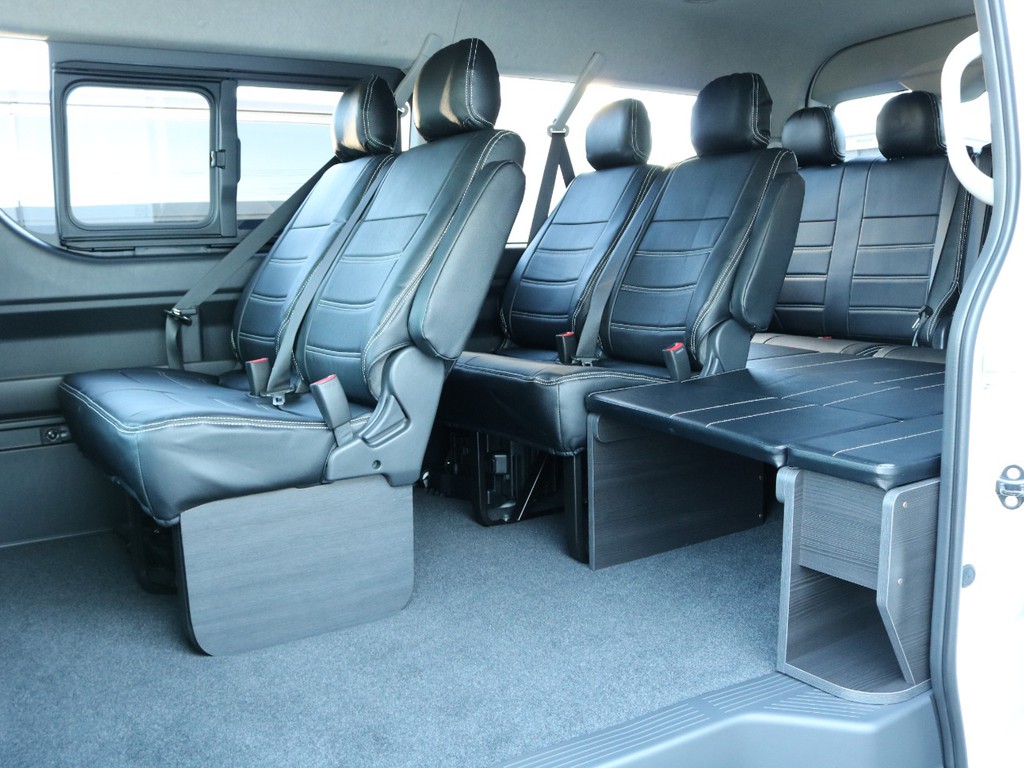 FLEXオリジナルZERO-WAGON-BED☆