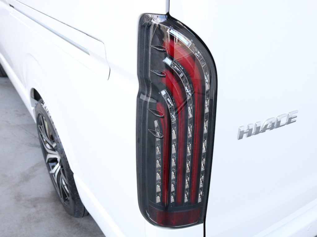 FLEXオリジナル煌LEDテール☆