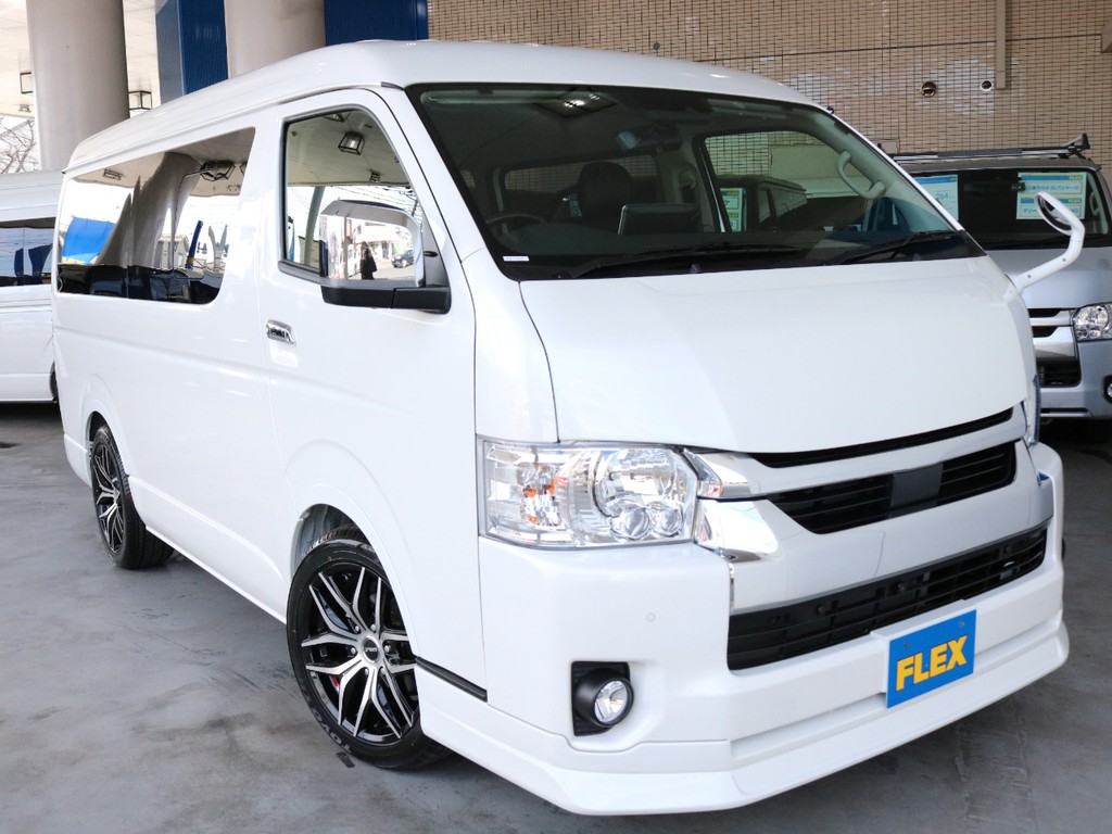 415コブラステージ6ボンネット☆DelfinoLineフロントスポイラー☆