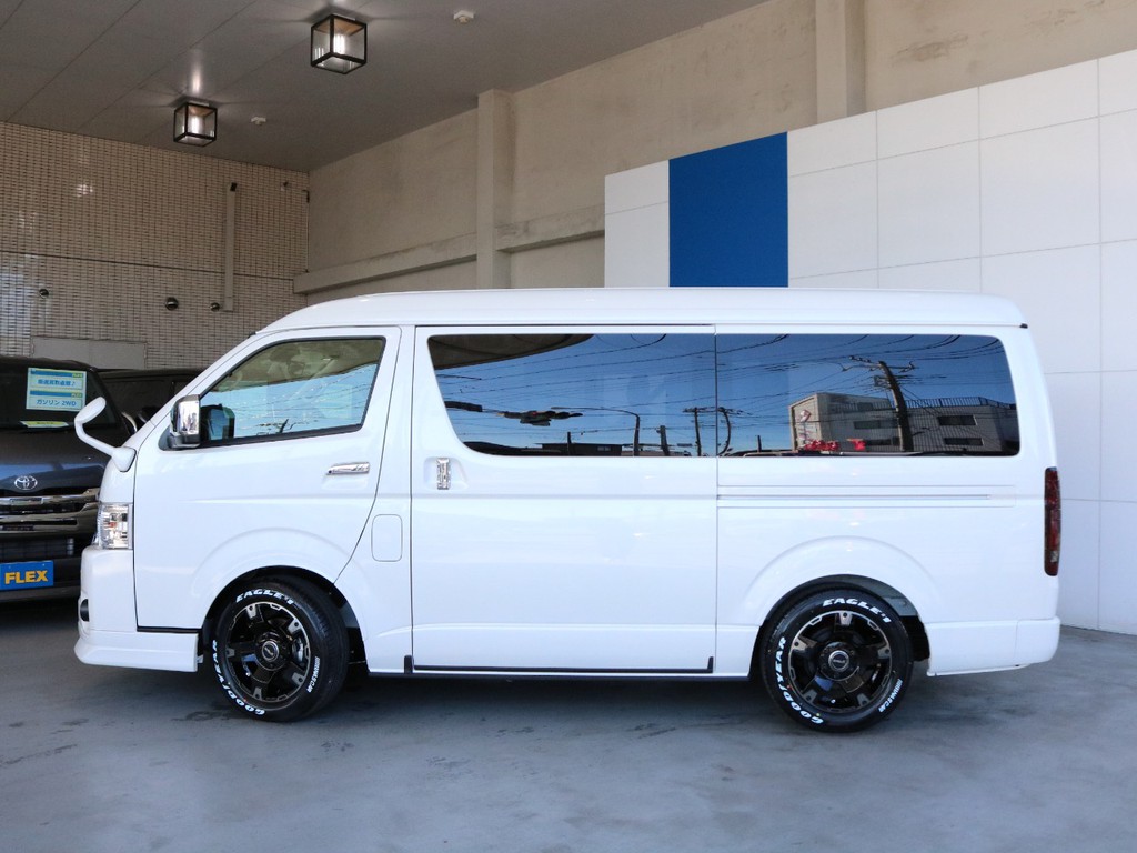左側オートスライドドア☆寒冷地仕様☆4WD☆