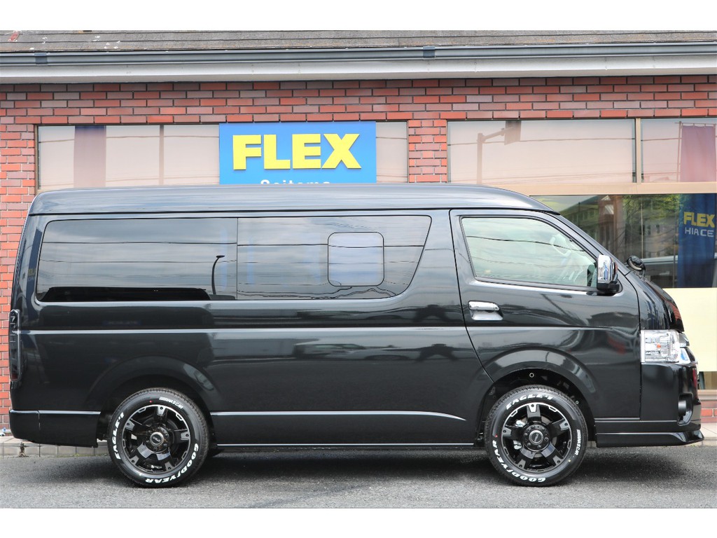 ４ＷＤらしく車高はノーマルです！ローダウンのご希望も承っております☆