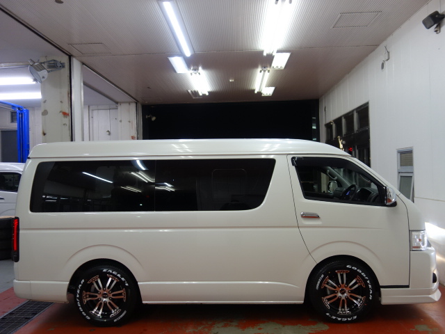 ３０年式ワゴンＧＬ３ナンバー２７００ガソリン２ＷＤＦＬＥＸコンプリート車両入庫しました！！程度良好な１台になります！！
