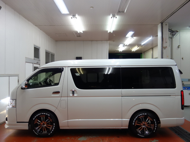 ３０年式ワゴンＧＬ３ナンバー２７００ガソリン２ＷＤＦＬＥＸコンプリート車両入庫しました！！程度良好な１台になります！！