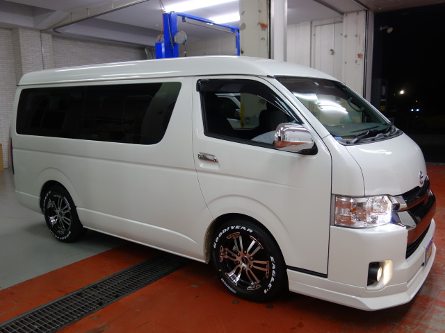 ３０年式ワゴンＧＬ３ナンバー２７００ガソリン２ＷＤＦＬＥＸコンプリート車両入庫しました！！程度良好な１台になります！！