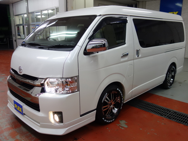 ３０年式ワゴンＧＬ３ナンバー２７００ガソリン２ＷＤＦＬＥＸコンプリート車両入庫しました！！程度良好な１台になります！！