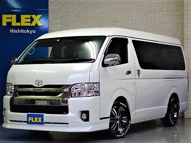 ３０年式ワゴンＧＬ３ナンバー２７００ガソリン２ＷＤＦＬＥＸコンプリート車両入庫しました！！程度良好な１台になります！！