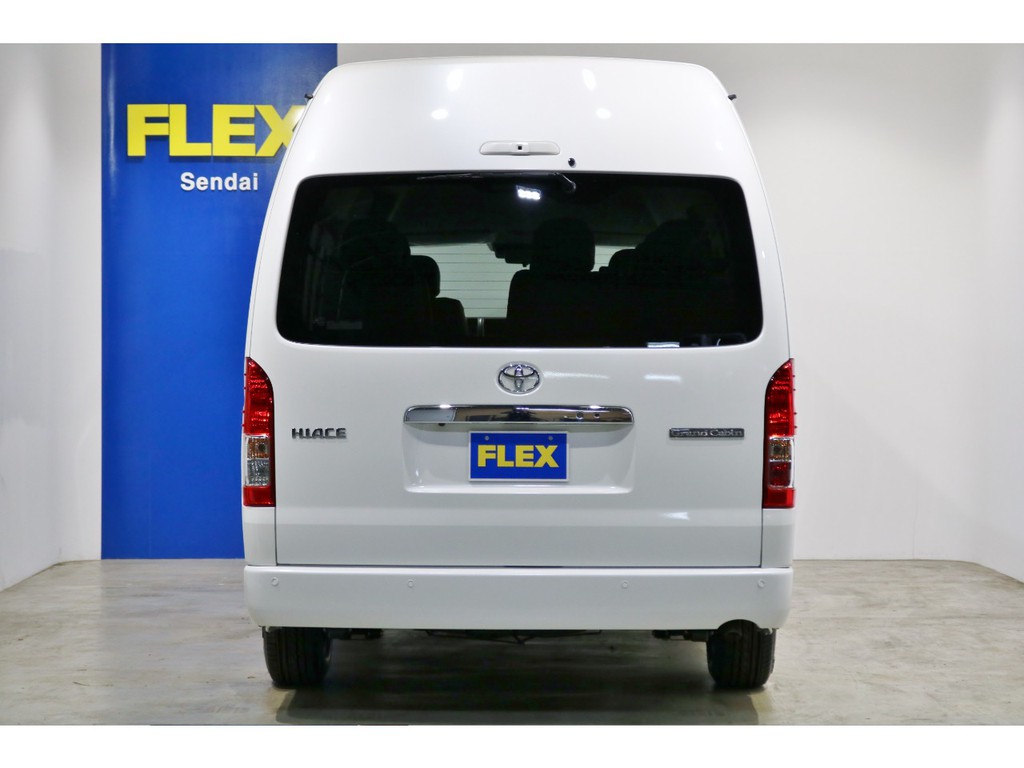 ハイエース仙台店　0222880411　sendai@flex.jp