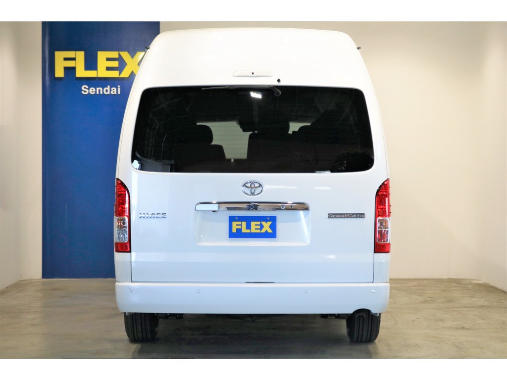 ハイエース仙台店　0222880411　sendai@flex.jp