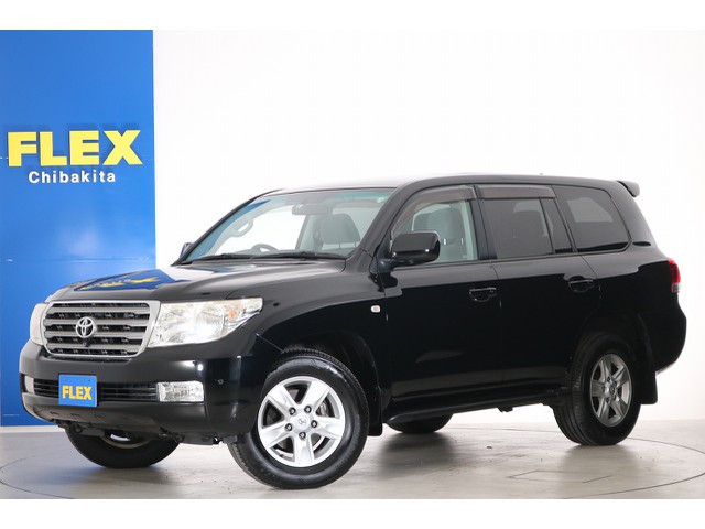 ランドクルーザー200AXグレード入庫致しました！！