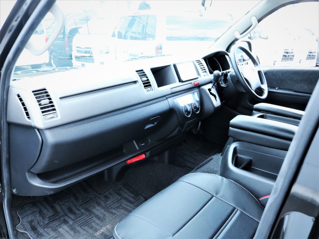 ご納車後のアフターもお任せ下さい！車検整備カスタムなんでも可能です！