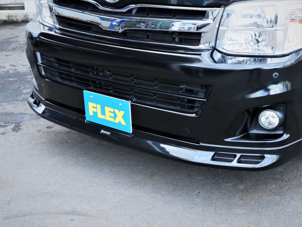 モデリスタ製フロントスポイラー！