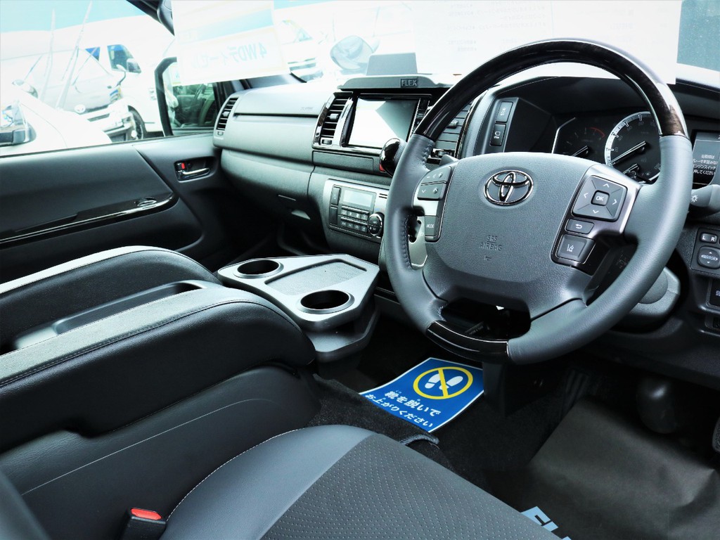 ご納車後のアフターもお任せ下さい！車検整備カスタムなんでも可能です！