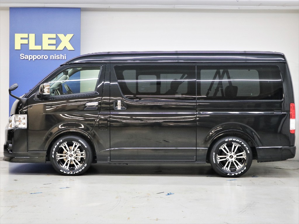 片側パワースライドドアとなっております！