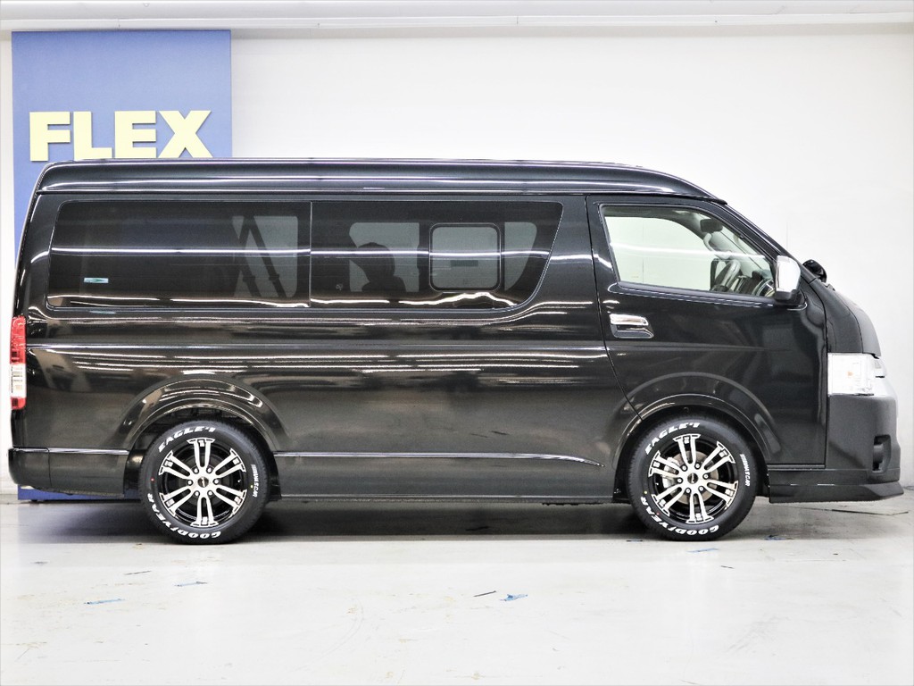 車高は1.5inchローダウン施工！